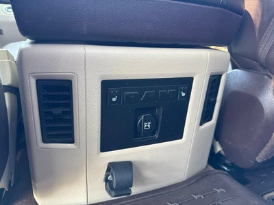 2018 RAM 3500 Laramie Longhorn