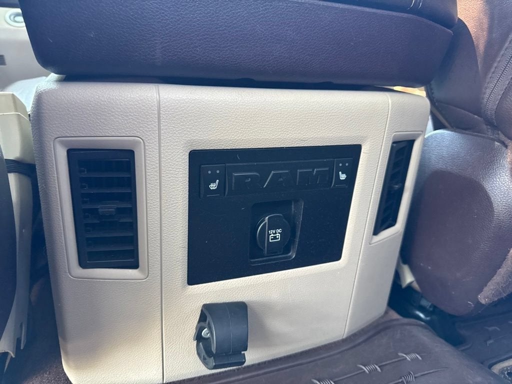 2018 RAM 3500 Laramie Longhorn