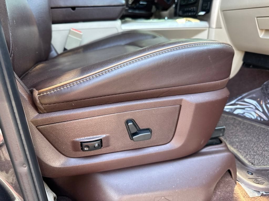 2018 RAM 3500 Laramie Longhorn