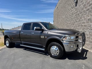 2018 RAM 3500 Laramie Longhorn