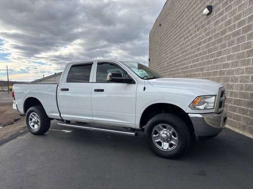 2018 RAM 2500 Tradesman