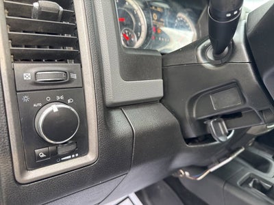 2018 RAM 2500 Tradesman