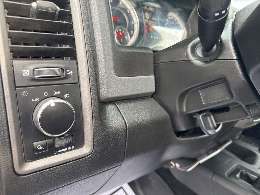 2018 RAM 2500 Tradesman