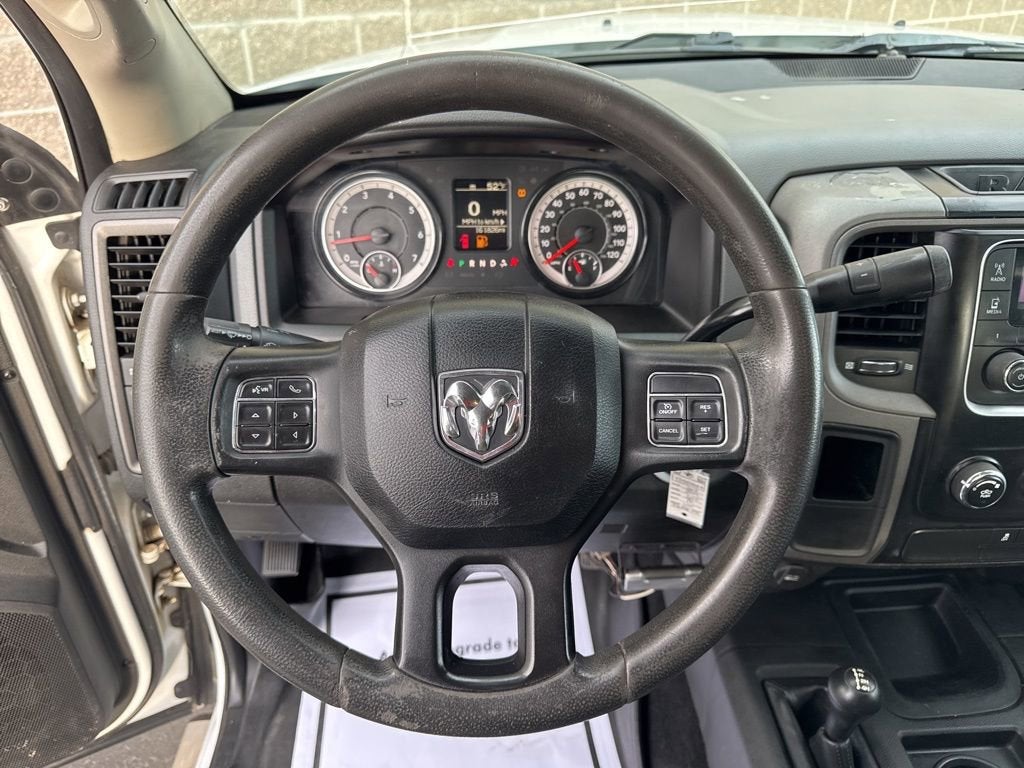 2018 RAM 2500 Tradesman