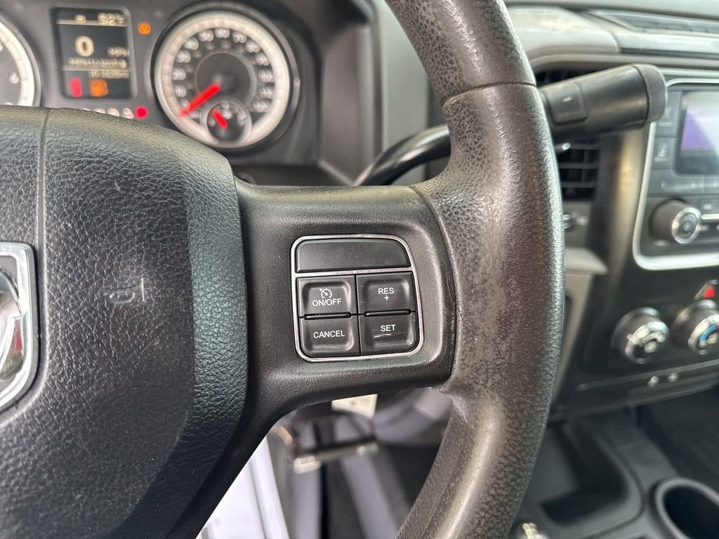 2018 RAM 2500 Tradesman