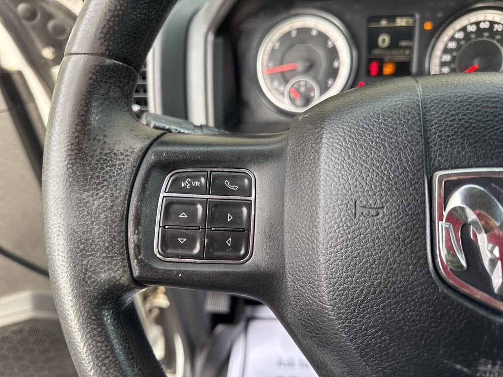 2018 RAM 2500 Tradesman