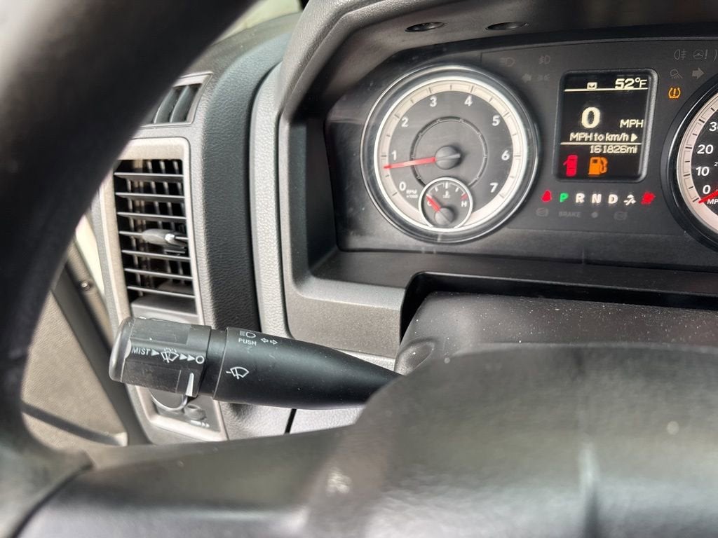 2018 RAM 2500 Tradesman