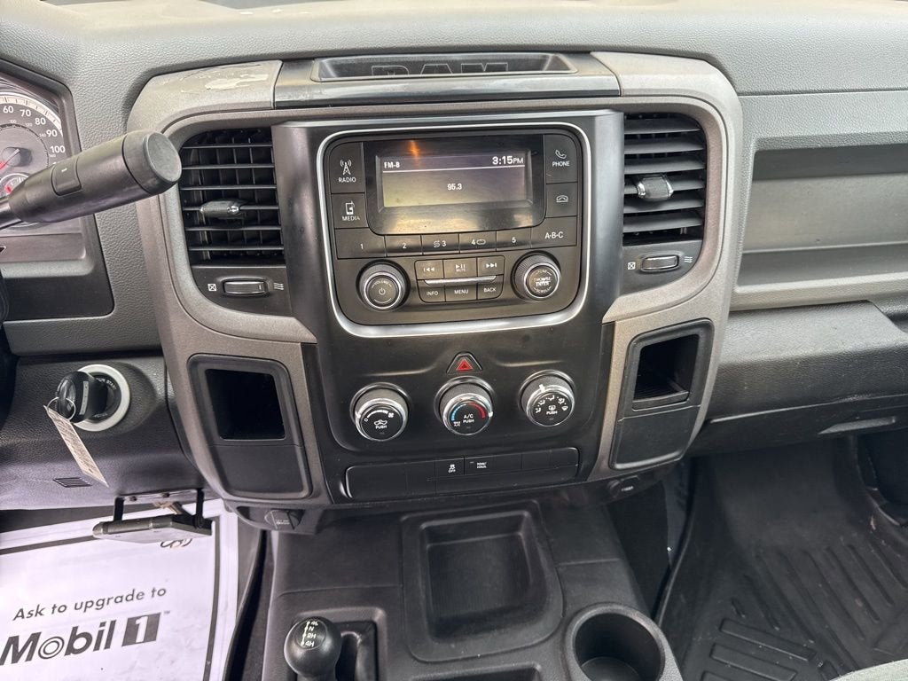 2018 RAM 2500 Tradesman