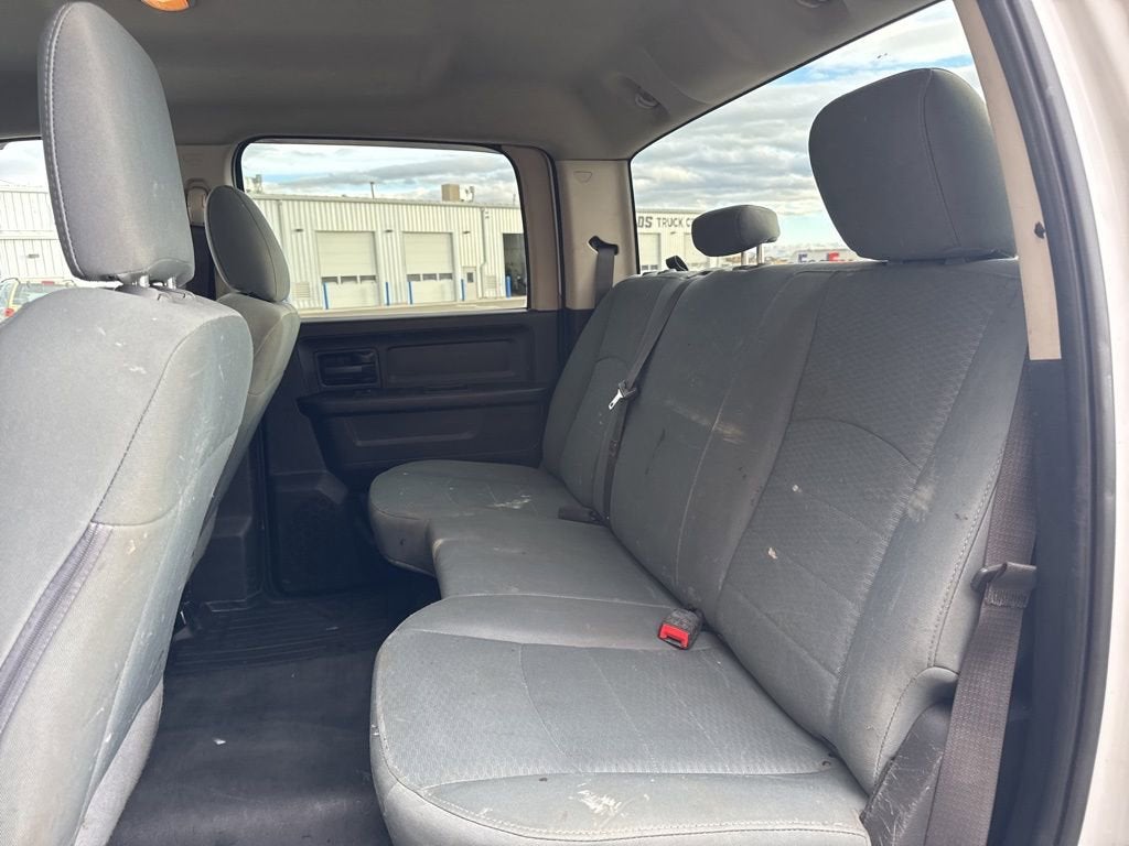 2018 RAM 2500 Tradesman