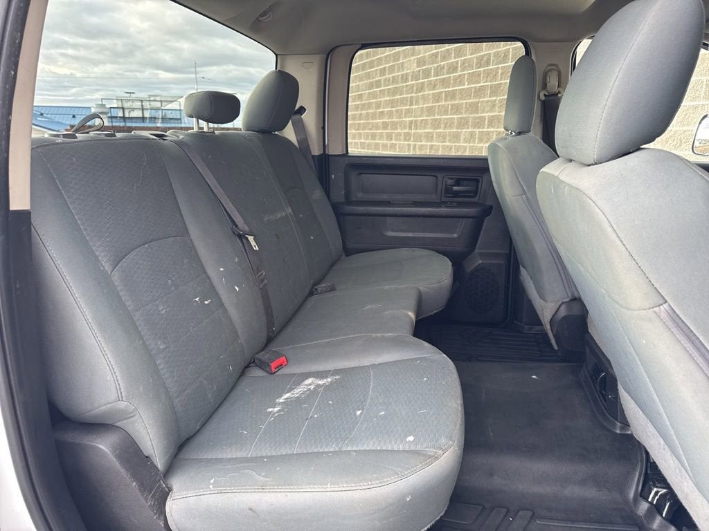 2018 RAM 2500 Tradesman