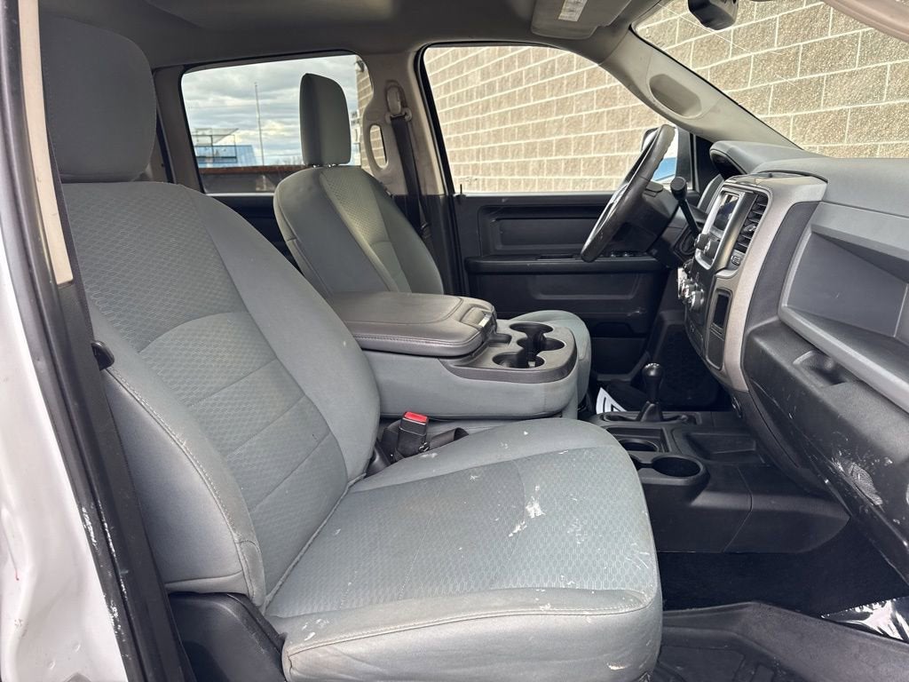 2018 RAM 2500 Tradesman