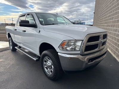 2018 RAM 2500 Tradesman