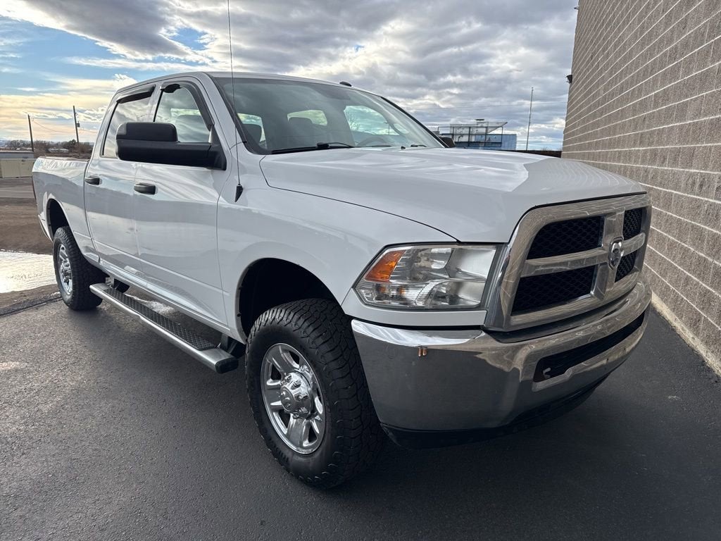 2018 RAM 2500 Tradesman