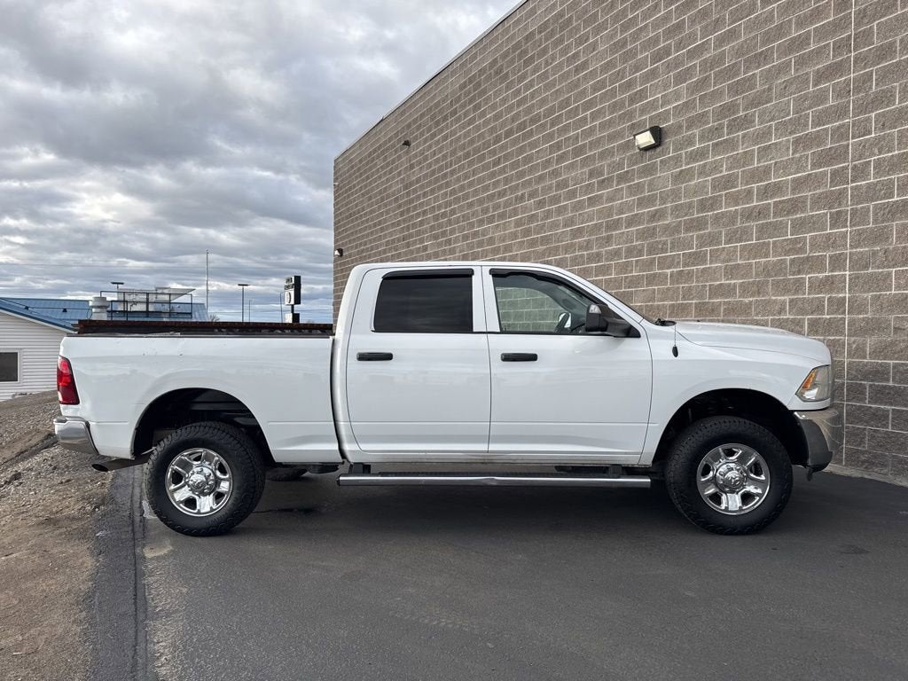 2018 RAM 2500 Tradesman