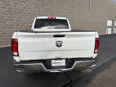 2018 RAM 2500 Tradesman