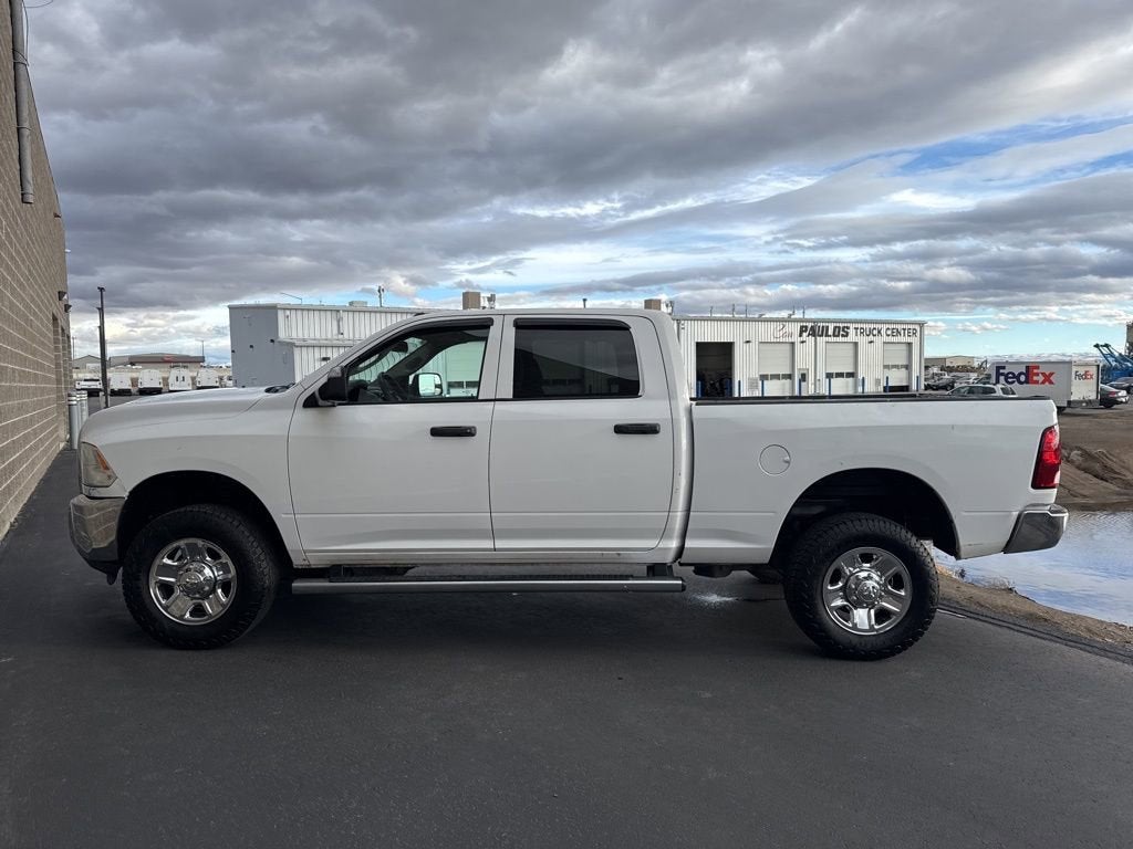 2018 RAM 2500 Tradesman