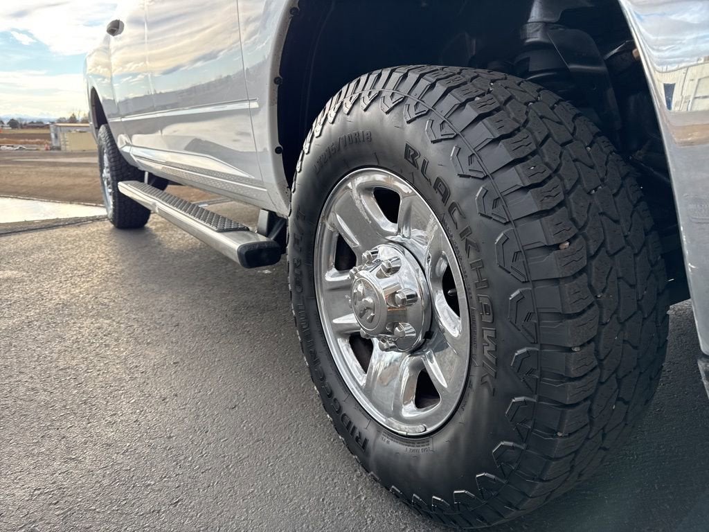 2018 RAM 2500 Tradesman