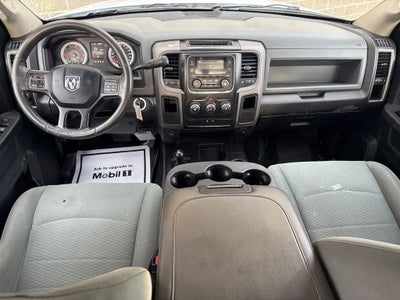 2018 RAM 2500 Tradesman