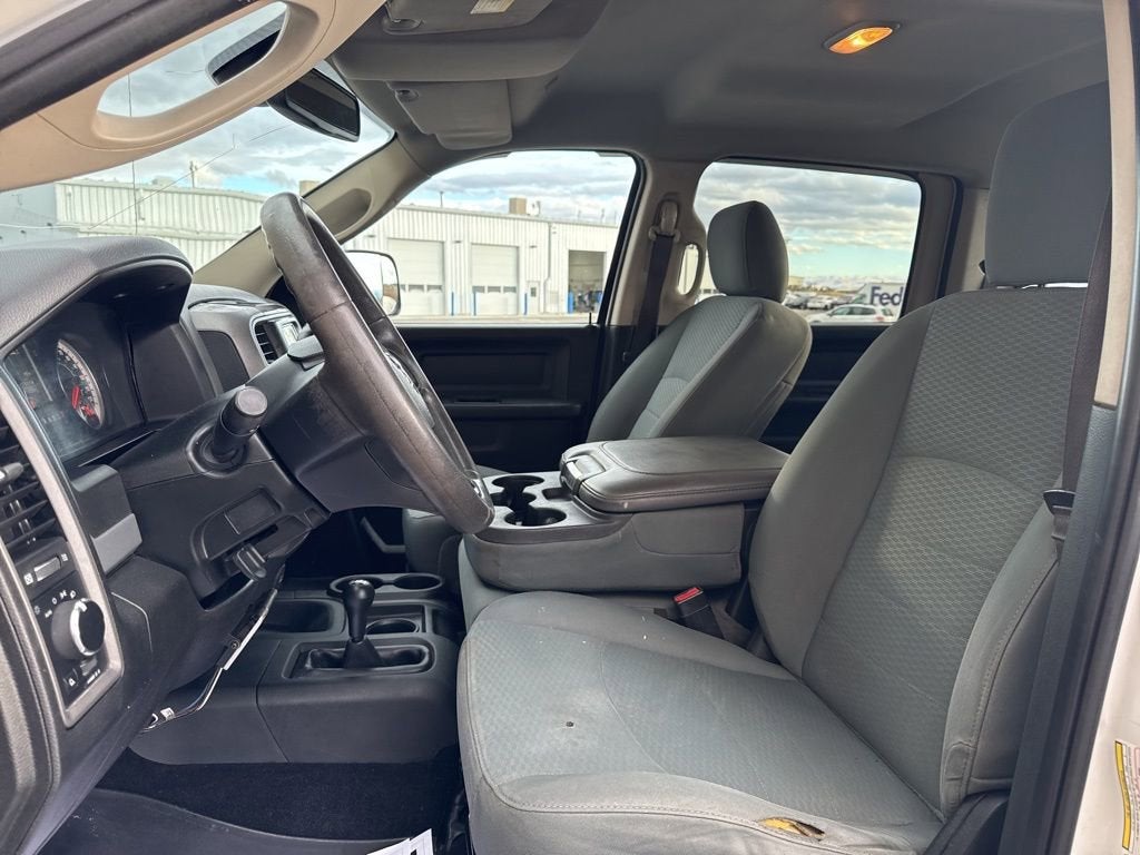 2018 RAM 2500 Tradesman