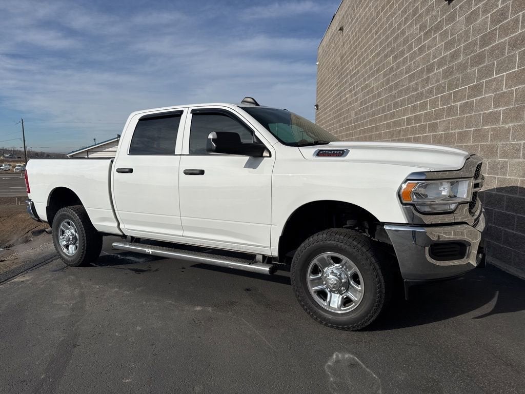 2020 RAM 2500 Tradesman