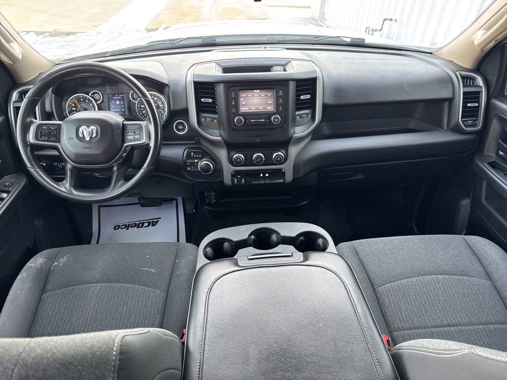 2020 RAM 2500 Tradesman