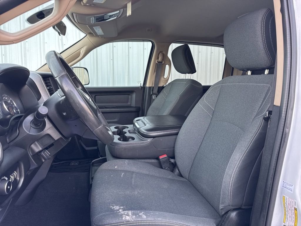 2020 RAM 2500 Tradesman