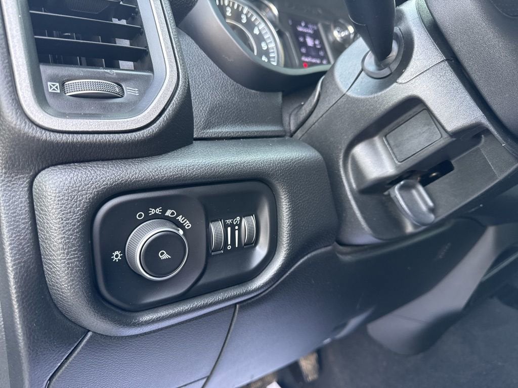 2020 RAM 2500 Tradesman