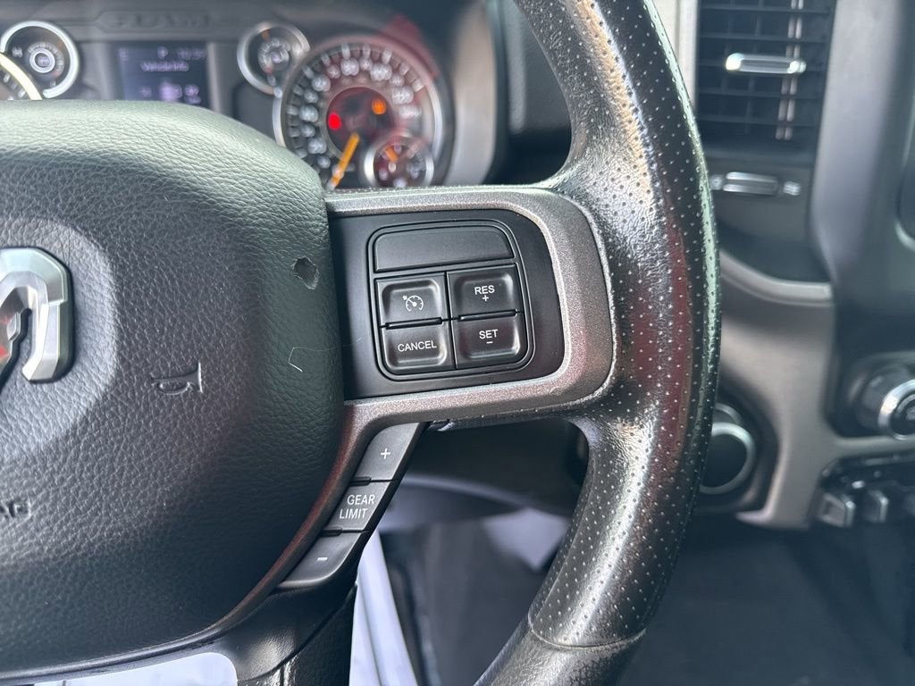 2020 RAM 2500 Tradesman