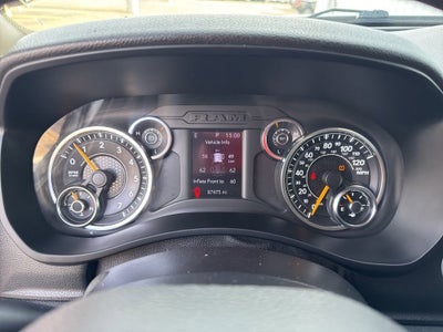 2020 RAM 2500 Tradesman