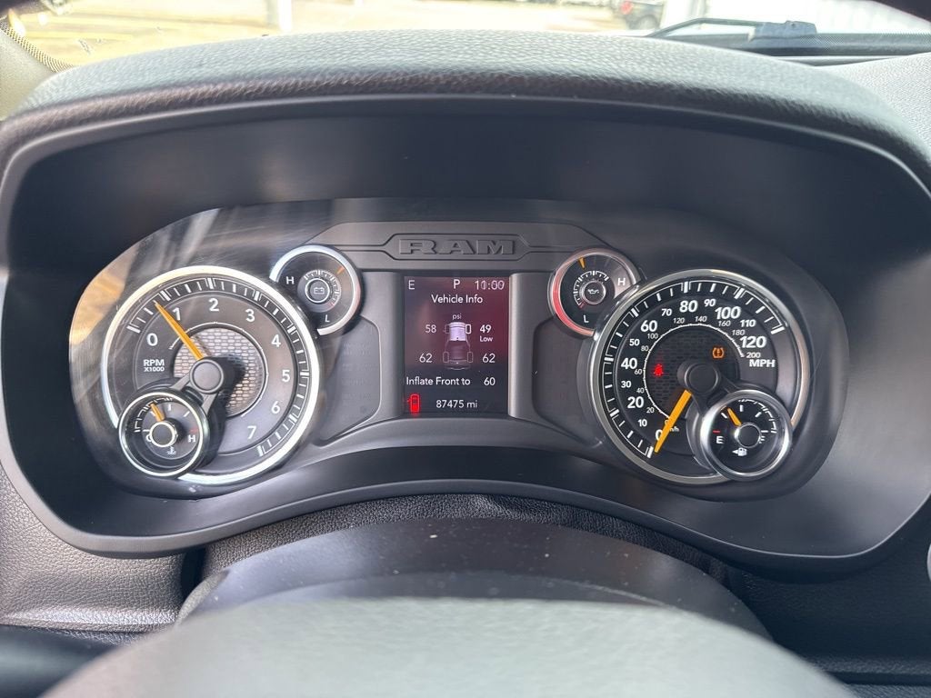 2020 RAM 2500 Tradesman