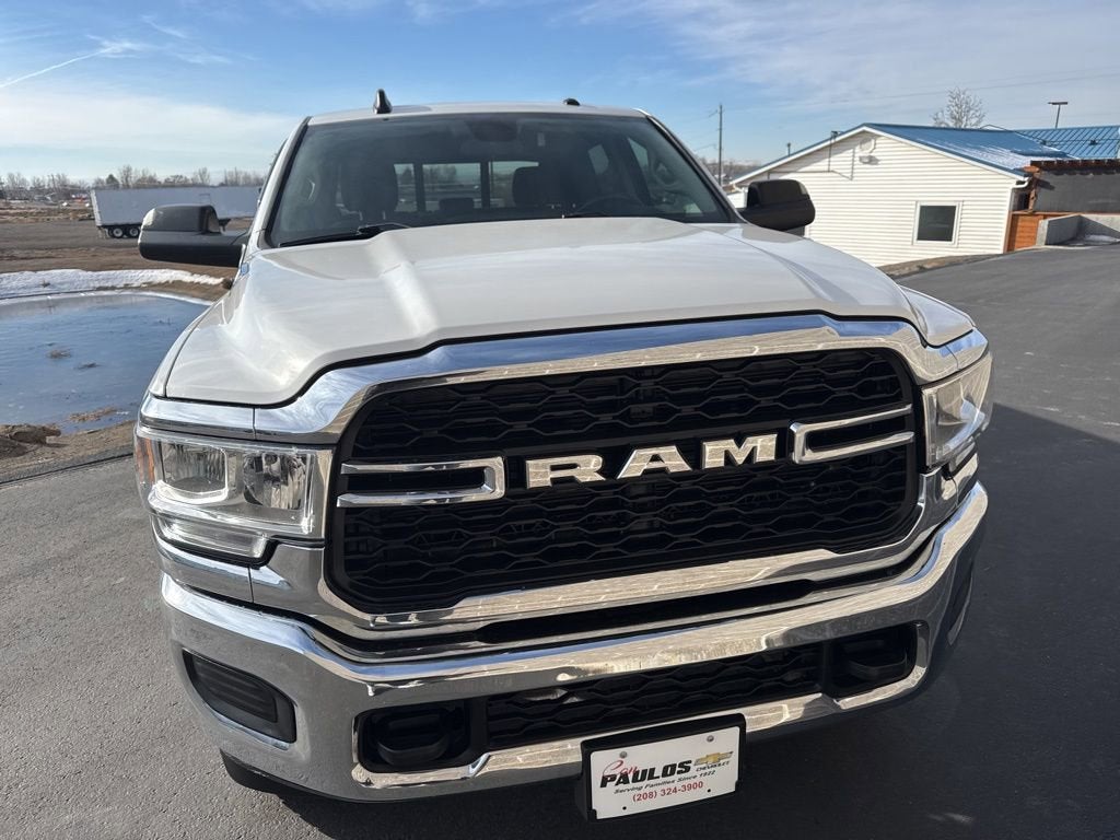 2020 RAM 2500 Tradesman