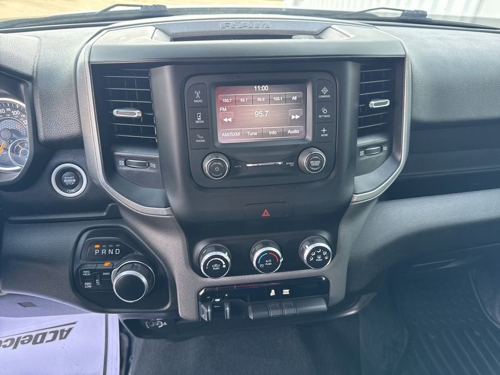 2020 RAM 2500 Tradesman