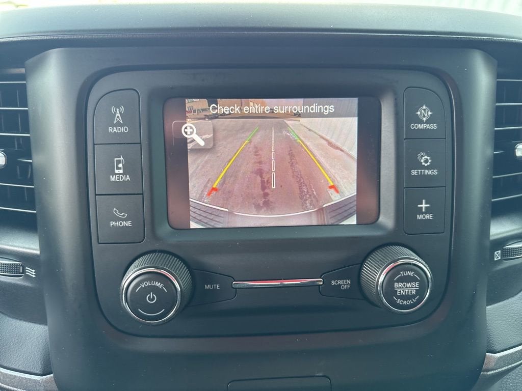 2020 RAM 2500 Tradesman