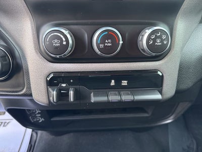 2020 RAM 2500 Tradesman