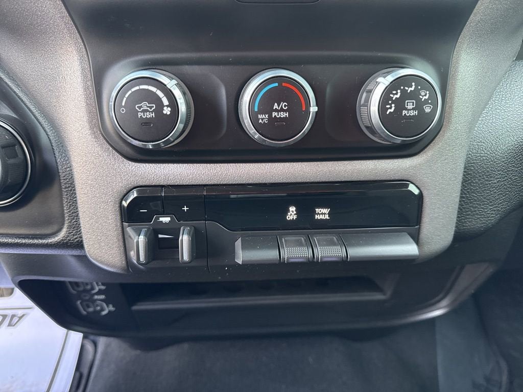 2020 RAM 2500 Tradesman