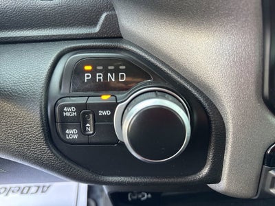 2020 RAM 2500 Tradesman