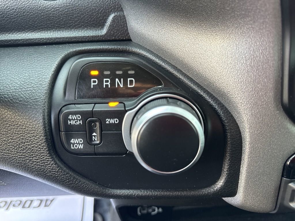 2020 RAM 2500 Tradesman