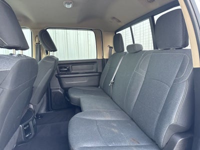 2020 RAM 2500 Tradesman