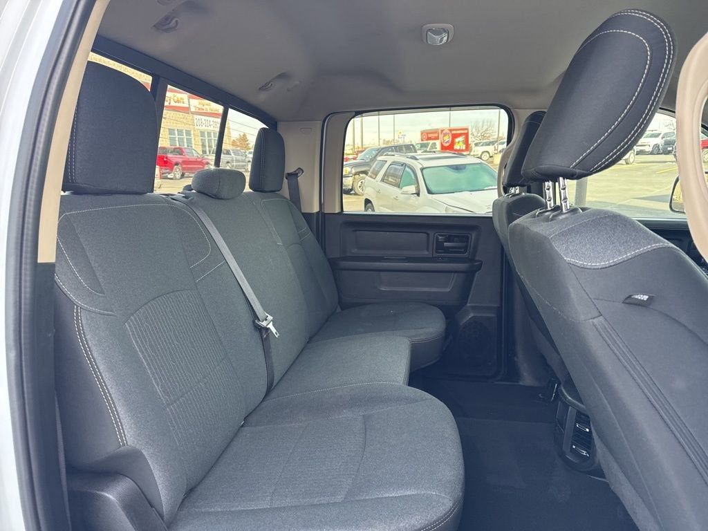 2020 RAM 2500 Tradesman