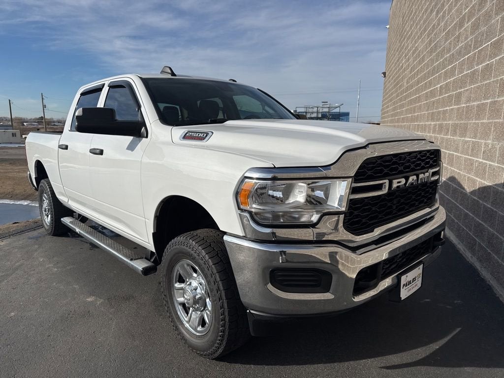 2020 RAM 2500 Tradesman
