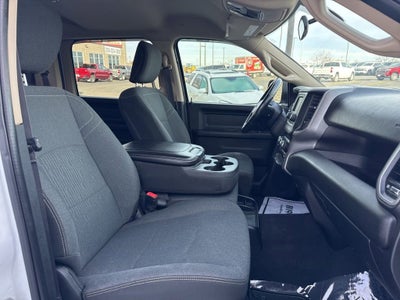 2020 RAM 2500 Tradesman