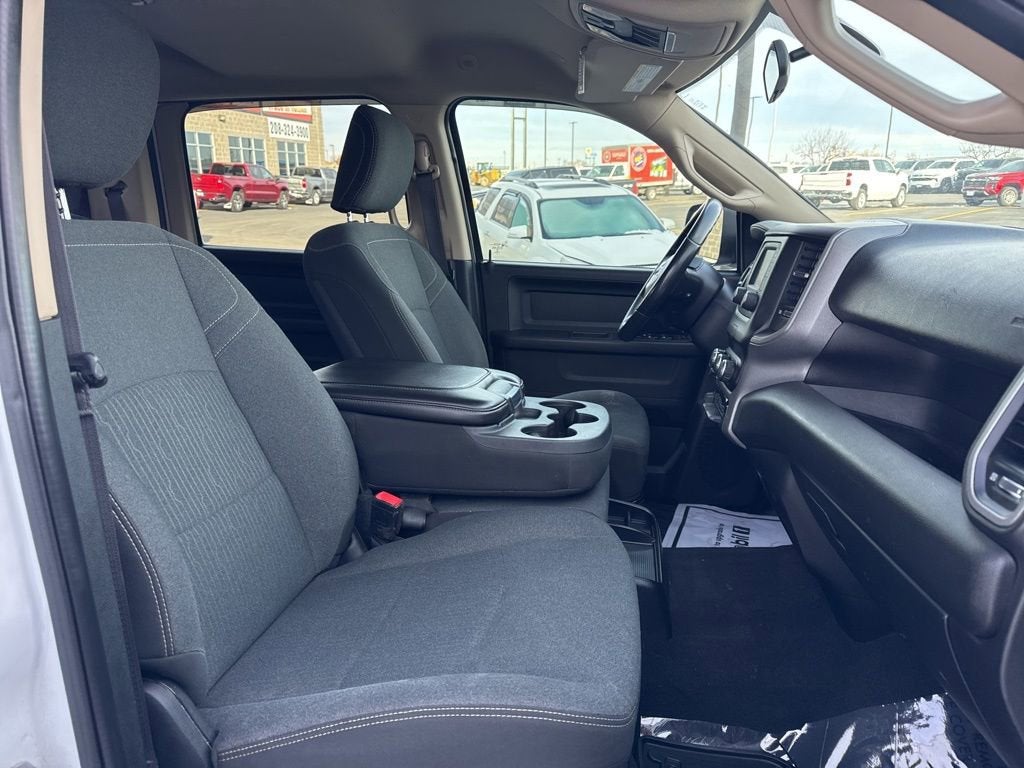 2020 RAM 2500 Tradesman