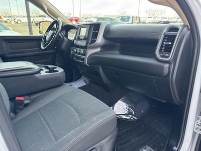 2020 RAM 2500 Tradesman