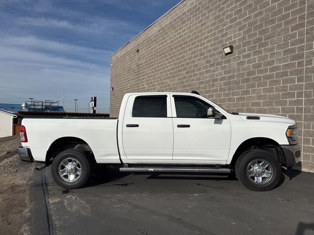 2020 RAM 2500 Tradesman