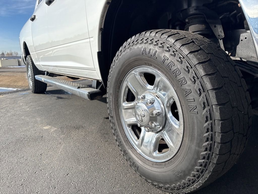 2020 RAM 2500 Tradesman