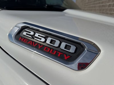 2020 RAM 2500 Tradesman