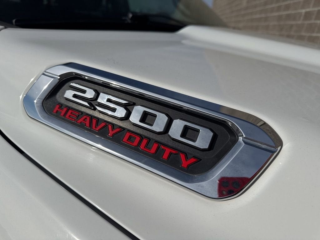 2020 RAM 2500 Tradesman