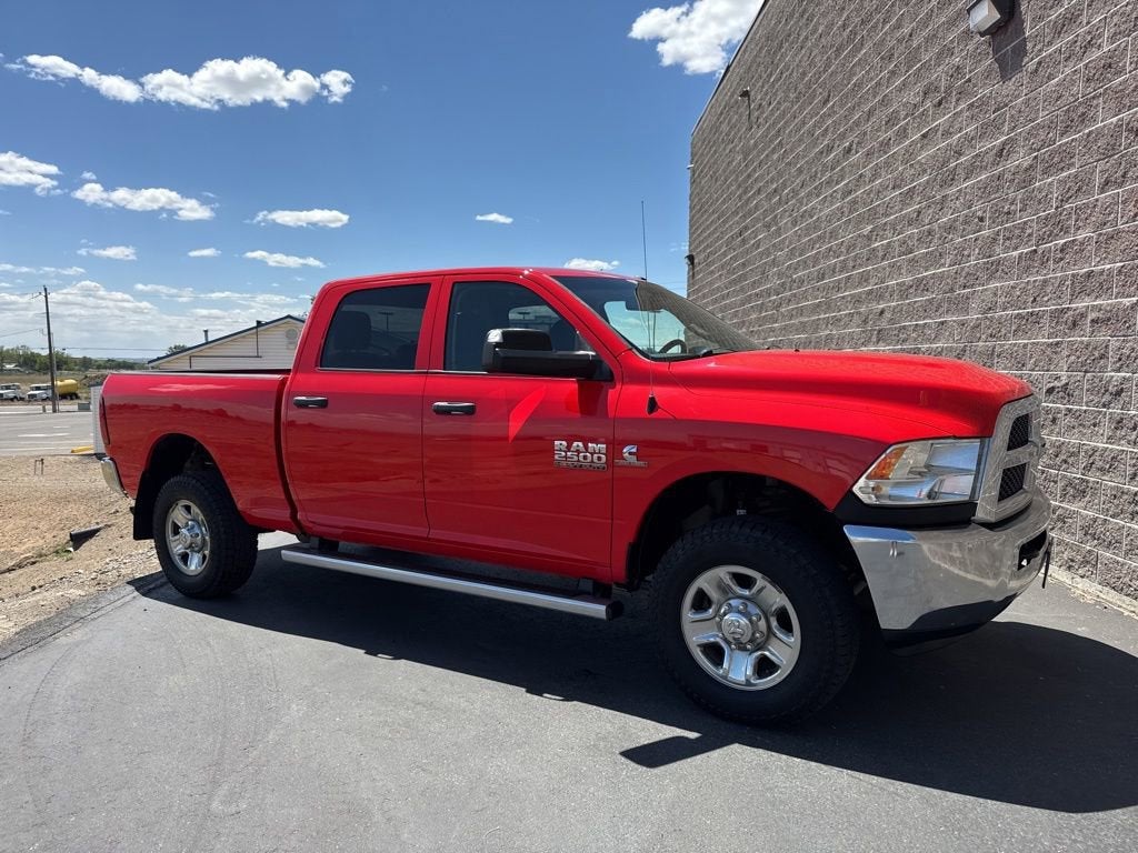 2015 RAM 2500 Tradesman 4X4 Crew Cab SWB's photo