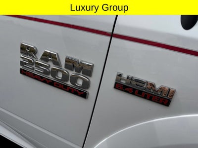 2016 RAM 2500 Outdoorsman