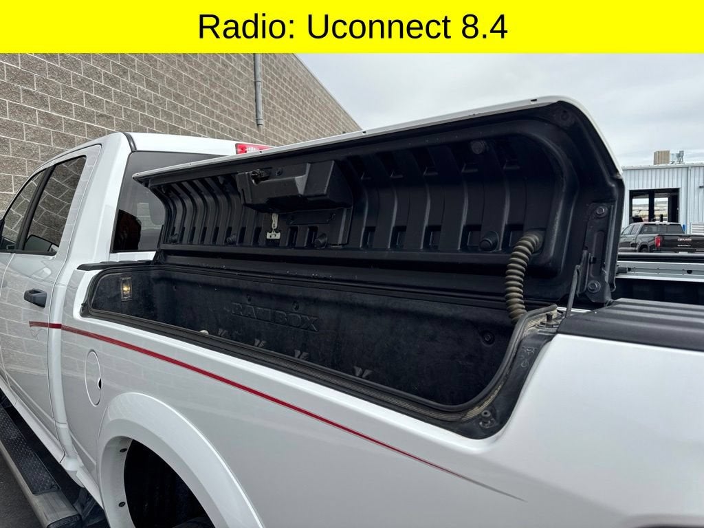 2016 RAM 2500 Outdoorsman